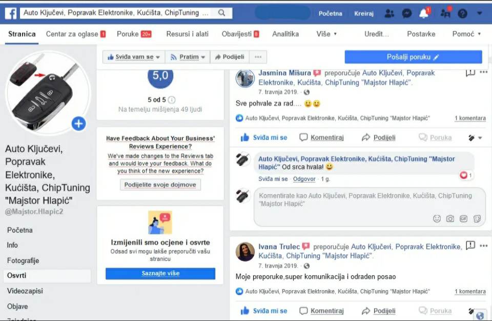 OSVRT S FACEBOOK-a 28
